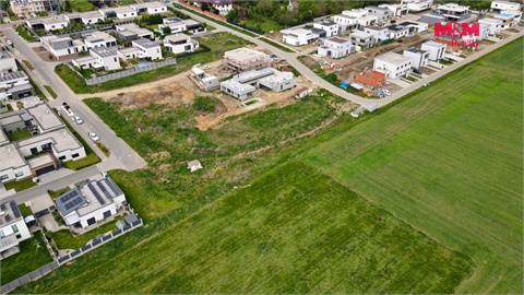 Prodej stavebního pozemku, 998 m² 4