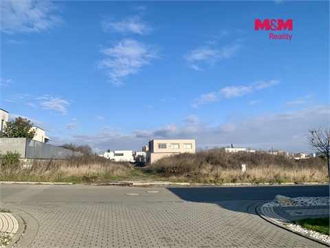 Prodej stavebního pozemku, 998 m² - 0
