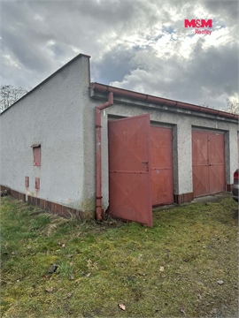 Prodej garáže, 19 m² 2
