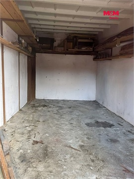 Prodej garáže, 19 m² - 0