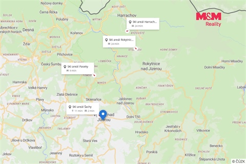Pronájem ubytování, 3 200 m² 18