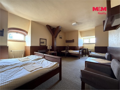 Pronájem ubytování, 3 200 m² - 4