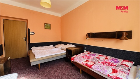 Pronájem ubytování, 563 m² 2