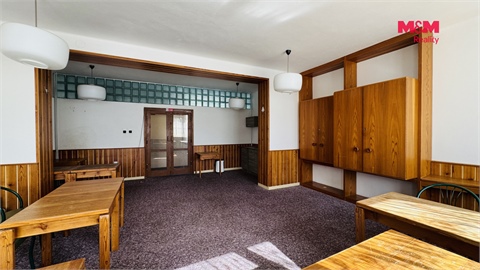 Pronájem ubytování, 563 m² - 0