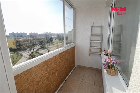 Prodej bytu 2+1, 59 m² 8