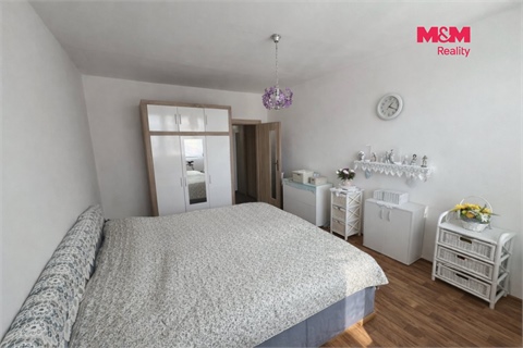 Prodej bytu 2+1, 59 m² - 6
