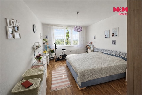Prodej bytu 2+1, 59 m² - 4
