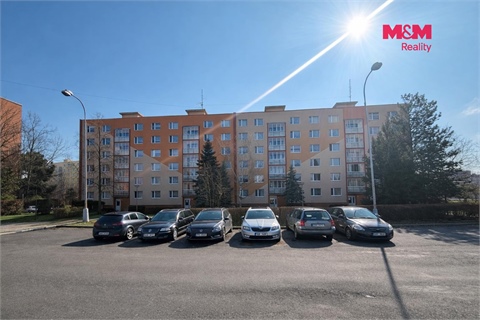 Prodej bytu 2+1, 59 m² 6