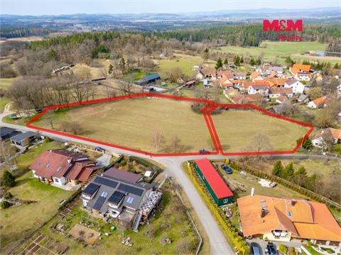 Prodej pozemku pro komerční výstavbu, 8 842 m² 4
