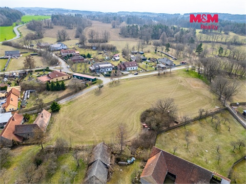 Prodej pozemku pro komerční výstavbu, 8 842 m² - 8