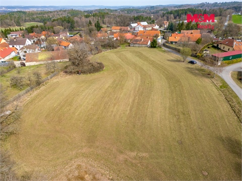 Prodej pozemku pro komerční výstavbu, 8 842 m² - 2