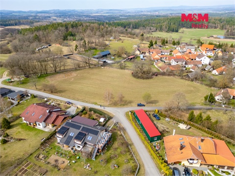 Prodej pozemku pro komerční výstavbu, 8 842 m² - 4