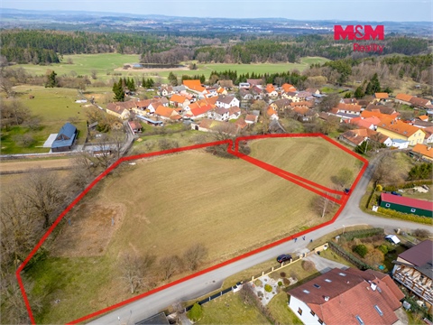 Prodej pozemku pro komerční výstavbu, 8 842 m² - 10