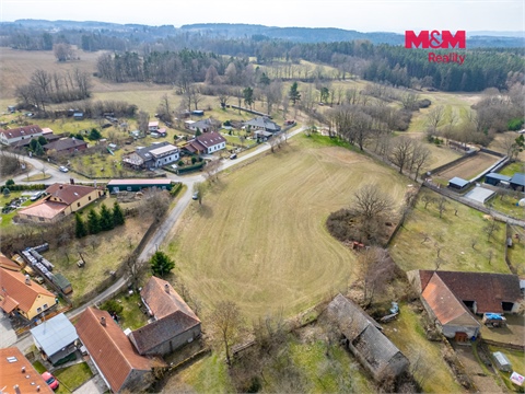 Prodej pozemku pro komerční výstavbu, 8 842 m² 2