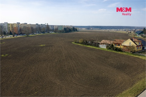 Prodej stavebního pozemku, 5 235 m² - 2