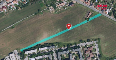 Prodej stavebního pozemku, 5 235 m² - 4