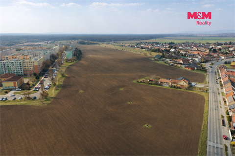 Prodej stavebního pozemku, 5 235 m² - 0