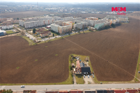 Prodej stavebního pozemku, 5 235 m² 2