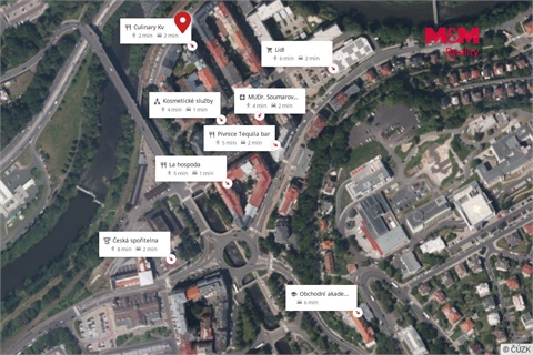 Prodej bytu 2+1, 63 m² 16