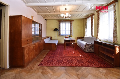 Prodej rodinného domu, 194 m² - 0