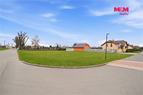 Prodej stavebního pozemku, 1 154 m² 10