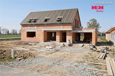 Prodej stavebního pozemku, 1 154 m² - 4