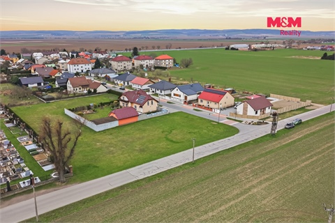 Prodej stavebního pozemku, 1 154 m² 6