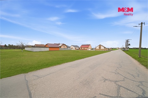 Prodej stavebního pozemku, 1 154 m² 8