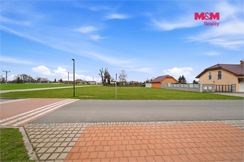 Prodej stavebního pozemku, 1 154 m² - 8
