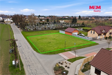 Prodej stavebního pozemku, 1 154 m² - 6