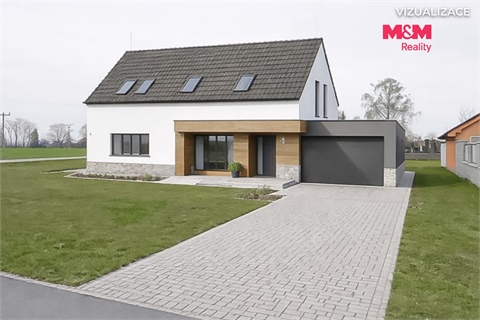 Prodej stavebního pozemku, 1 154 m² - 0
