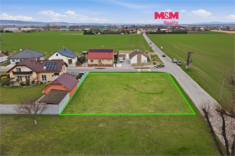 Prodej stavebního pozemku, 1 154 m² 0