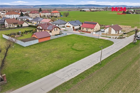 Prodej stavebního pozemku, 1 154 m² - 2