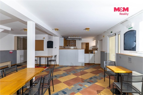 Prodej obchodních prostor, 305 m² - 2
