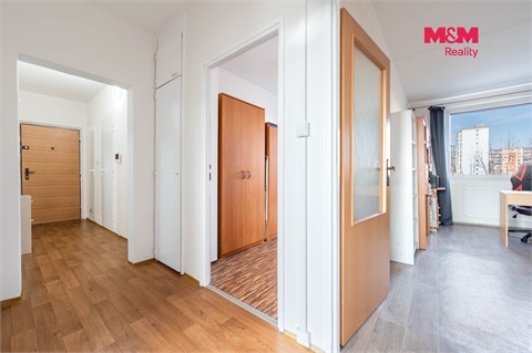 Prodej bytu 3+1, 63 m² 8