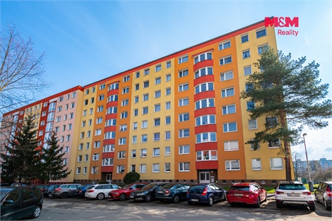 Prodej bytu 3+1, 63 m² - 12