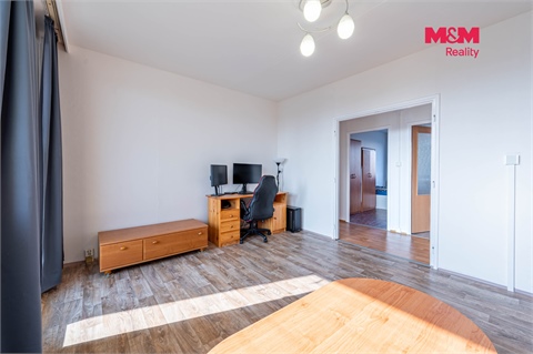 Prodej bytu 3+1, 63 m² - 2