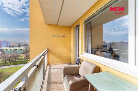 Prodej bytu 3+1, 63 m² 12