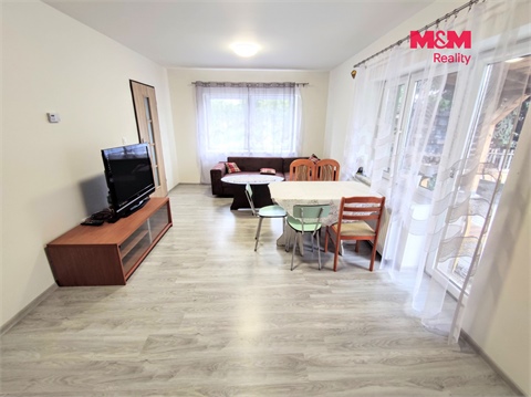 Pronájem rodinného domu, 80 m² - 0