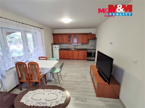 Pronájem rodinného domu, 80 m² 0