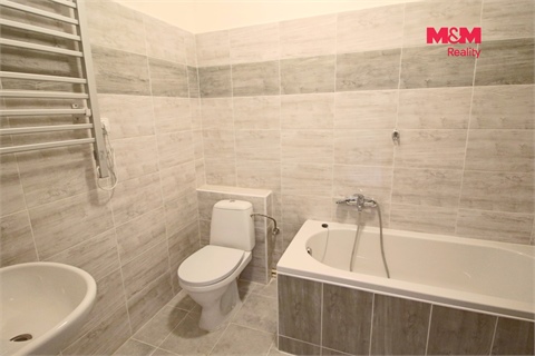 Pronájem bytu 2+1, 62 m² - 4