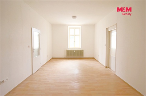 Pronájem bytu 2+1, 62 m² 2