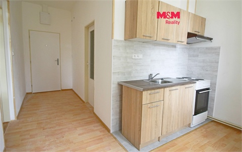 Pronájem bytu 2+1, 62 m² 0