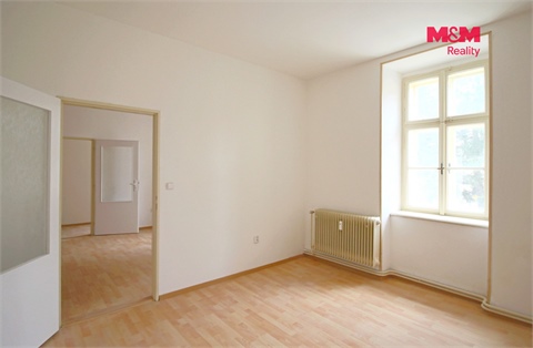Pronájem bytu 2+1, 62 m² - 0