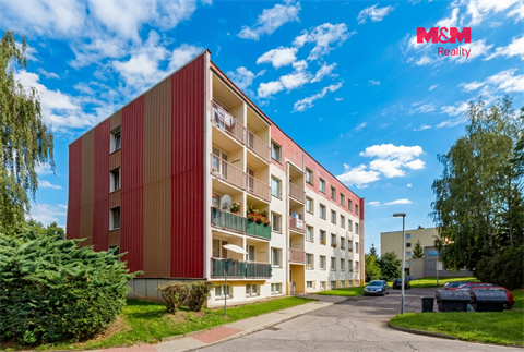Pronájem bytu 1kk, 28 m² - 0