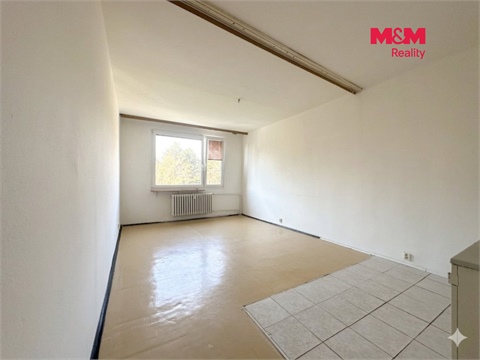 Pronájem bytu 1kk, 28 m² - 2