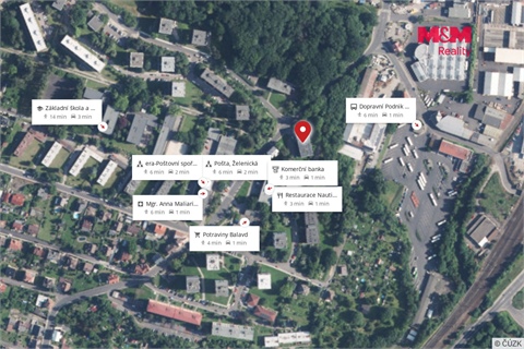 Pronájem bytu 1kk, 28 m² 6