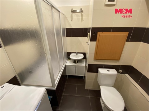 Pronájem bytu 1kk, 30 m² 4