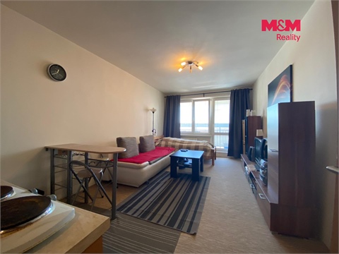 Pronájem bytu 1kk, 30 m² 2