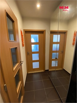 Pronájem bytu 1kk, 30 m² - 4